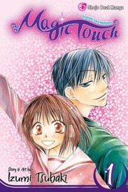 Magic touch Book cover