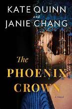 The Phoenix crown : a novel Book cover