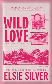 Wild love Book cover
