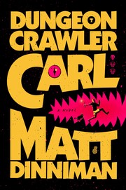 Dungeon crawler Carl Book cover