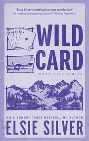 Wild card Book cover