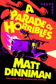 A parade of horribles Book cover