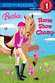 Horse show champ Book cover