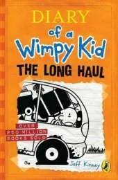 The long haul Book cover